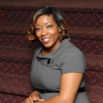 Ms. Jovan Moore, Principal