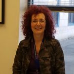 Ms. Stewart, our school counselor
