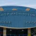 school sign
