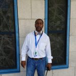 Mr. Jeffery, Our Climate Manager