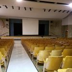 Our Auditorium empty