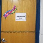 Parent Resource Center, on the 1st floor.