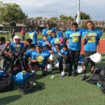 Team Grover Washington Jr. Middle School!