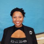 Grover's Principal T. Joi Blunt